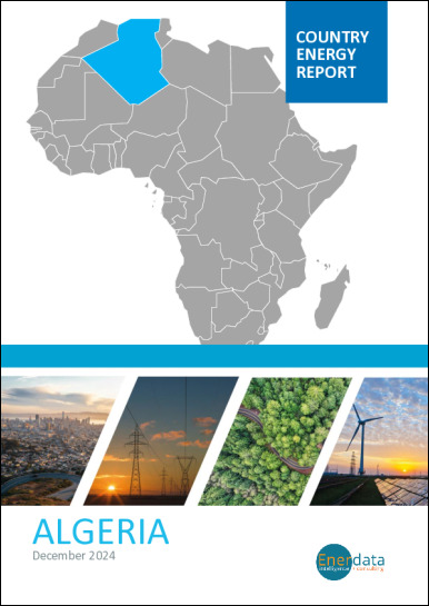 Algeria energy report