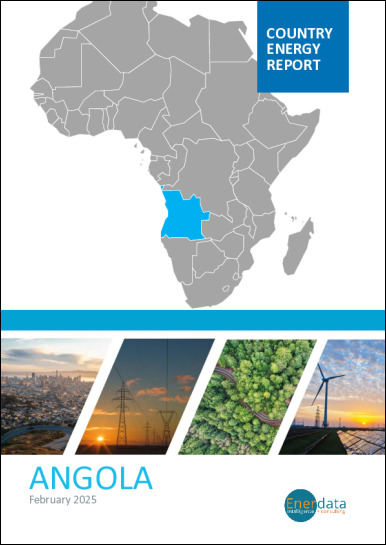 Angola energy report Angola energy report