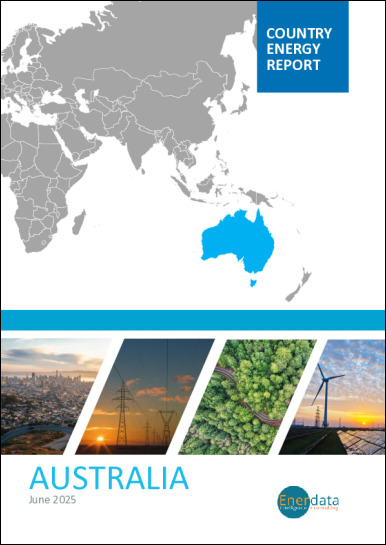 Australia energy report Australia energy report