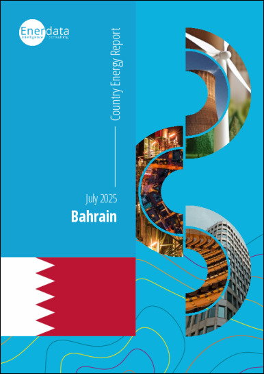 Bahrain energy report Bahrain energy report