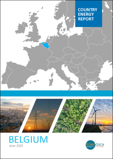 Belgium energy report Belgium energy report