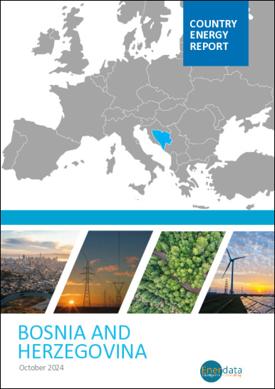 Bosnia and Herzegovina energy report Bosnia and Herzegovina energy report