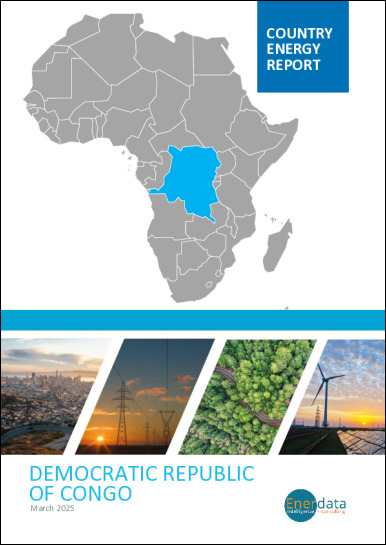 Congo DR energy report Congo DR energy report