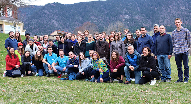 Enerdata Staff seminar