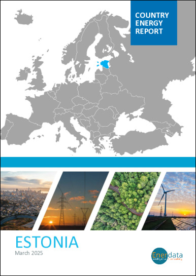 Estonia energy report Estonia energy report