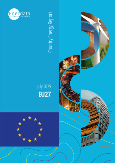 European Union energy report European Union energy report