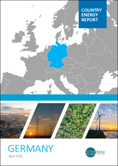 Germany energy report Germany energy report