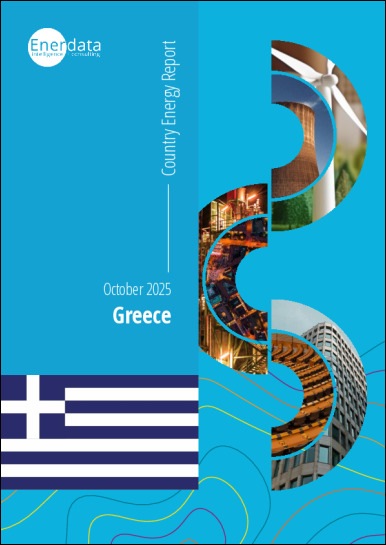 Greece energy report Greece energy report