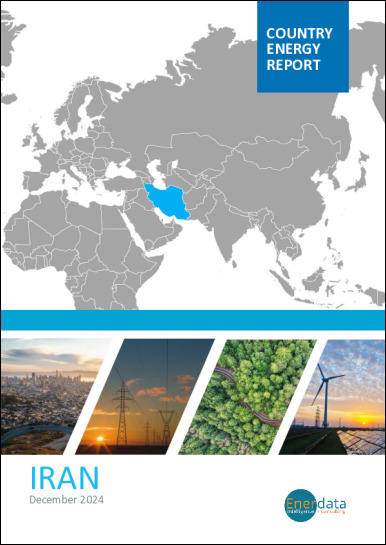 Iran energy report Iran energy report