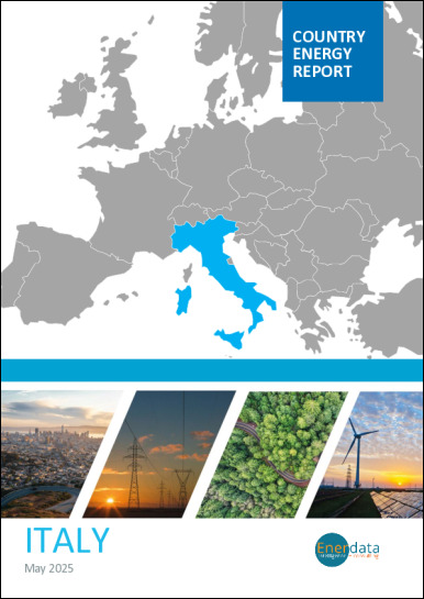 Italy energy report Italy energy report