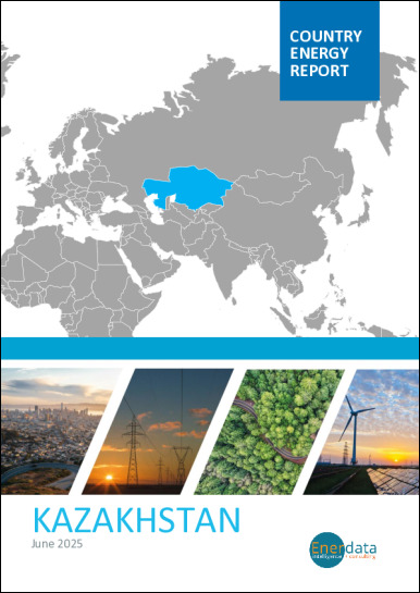 Kazakhstan energy report Kazakhstan energy report