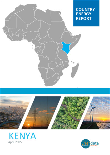 Kenya energy report Kenya energy report