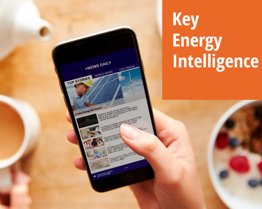 Key Energy Intelligence Key Energy Intelligence