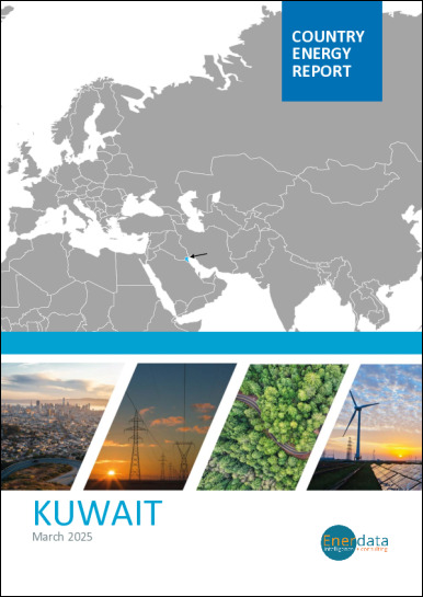 Kuwait energy report Kuwait energy report