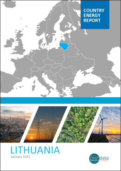Lithuania energy report Lithuania energy report
