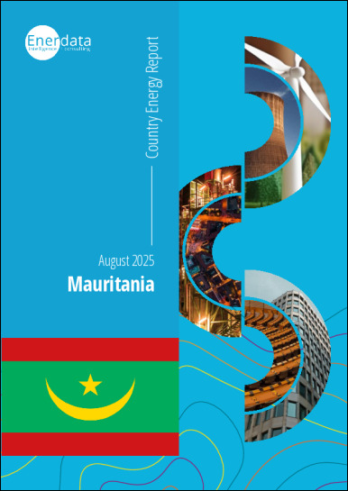 Mauritania energy report Mauritania energy report