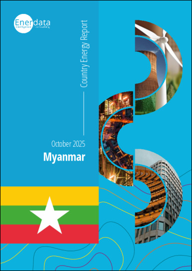 Myanmar energy report Myanmar energy report