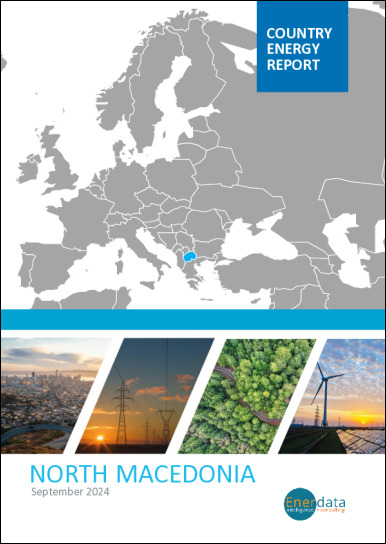 North Macedonia energy report