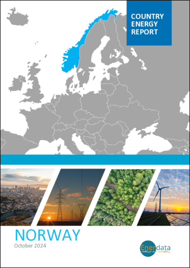 Norway energy report Norway energy report