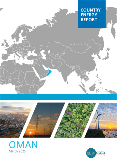 Oman energy report Oman energy report