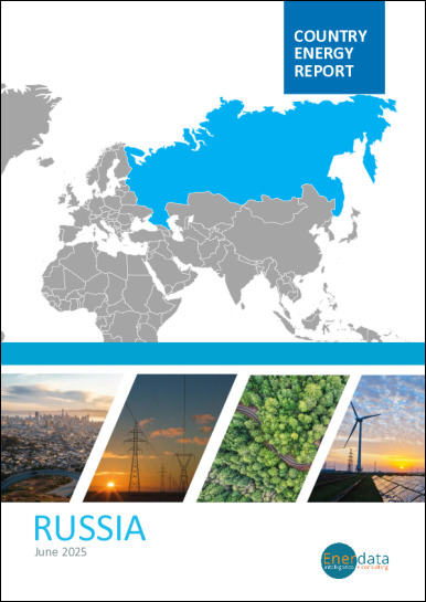 Russia energy report Russia energy report