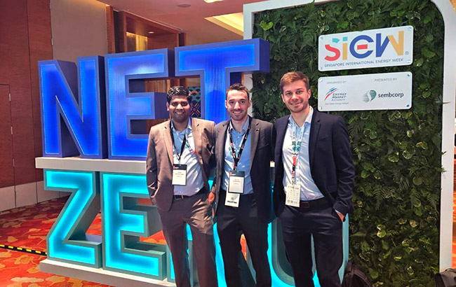 Climate Chance conference