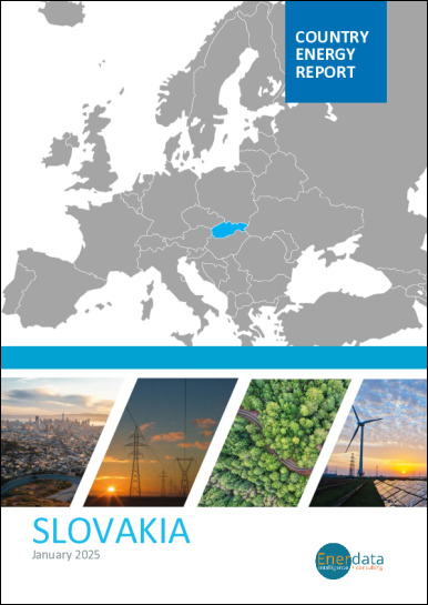 Slovakia energy report Slovakia energy report