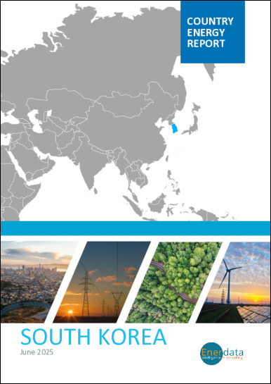 South Korea energy report South Korea energy report
