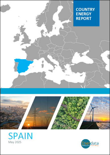 Spain energy report Spain energy report