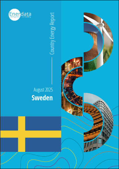 Sweden energy report Sweden energy report