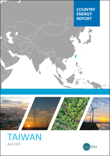 Taiwan energy report Taiwan energy report