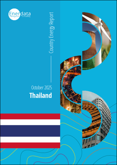 Thailand energy report Thailand energy report