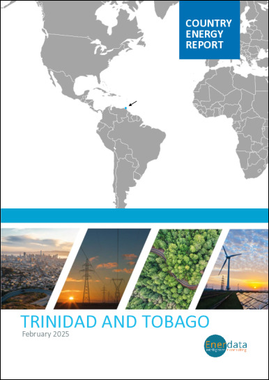 Trinidad and Tobago energy report Trinidad and Tobago energy report