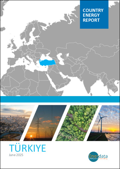 Türkiye energy report Türkiye energy report