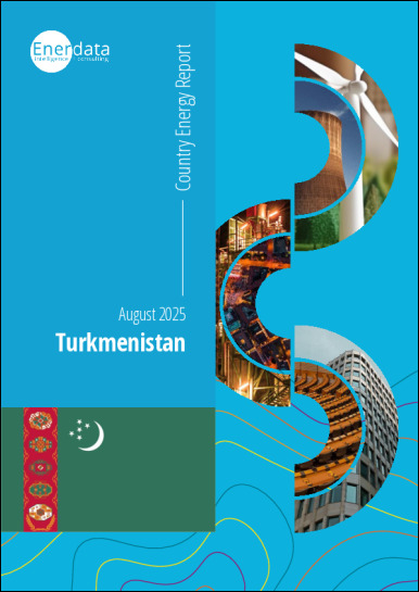 Turkmenistan energy report Turkmenistan energy report