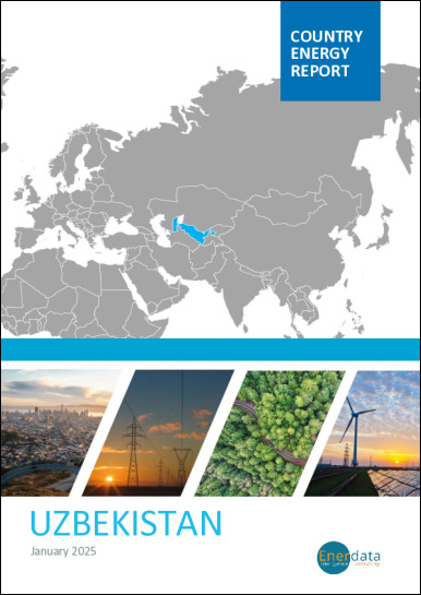 Uzbekistan energy report Uzbekistan energy report